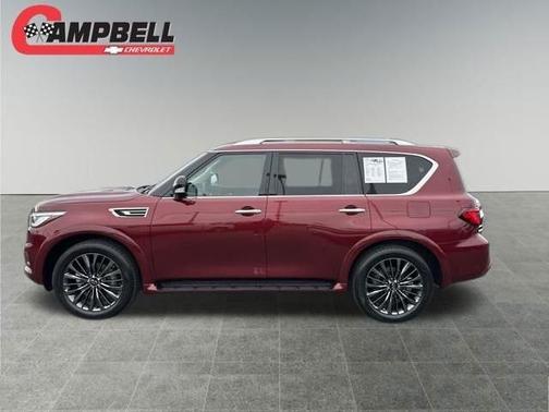 2021 INFINITI QX80 PREMIUM SELECT