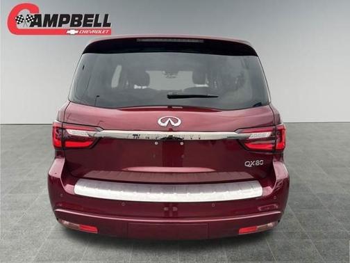 2021 INFINITI QX80 PREMIUM SELECT
