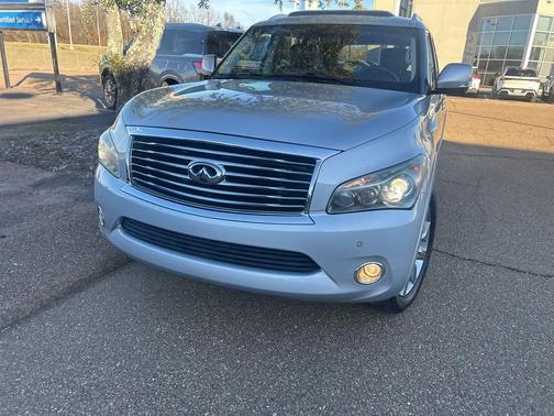 2013 INFINITI QX56 Base