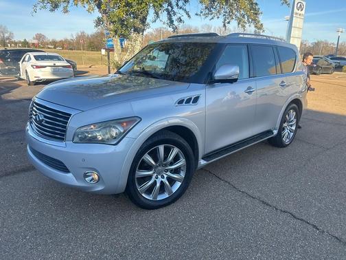 2013 INFINITI QX56 Base