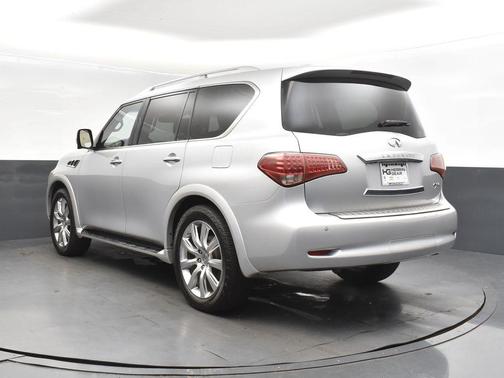 2013 INFINITI QX56 Base