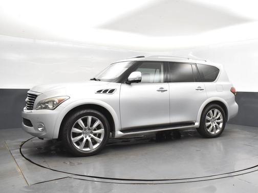 2013 INFINITI QX56 Base