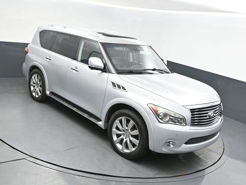 2013 INFINITI QX56 Base