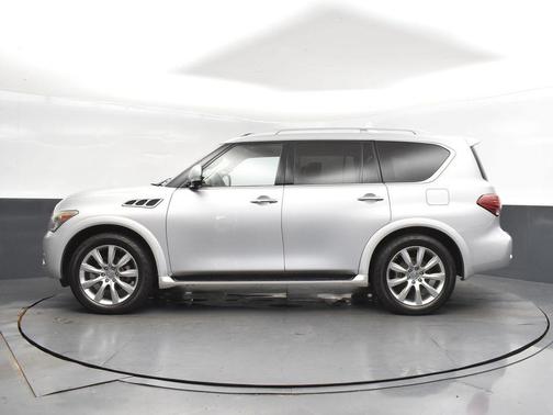 2013 INFINITI QX56 Base