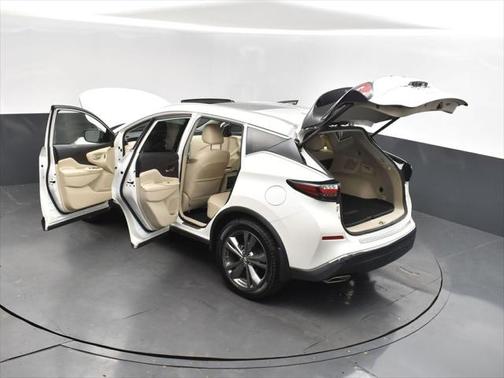 2019 Nissan Murano Platinum