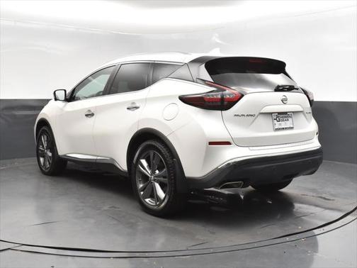 2019 Nissan Murano Platinum