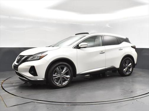 2019 Nissan Murano Platinum