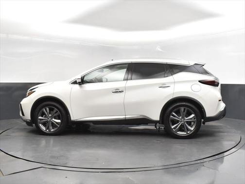 2019 Nissan Murano Platinum