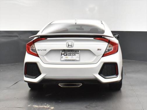 2017 Honda Civic Si