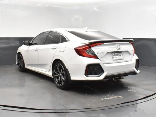 2017 Honda Civic Si