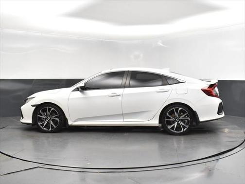 2017 Honda Civic Si