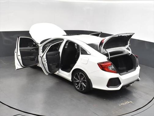 2017 Honda Civic Si