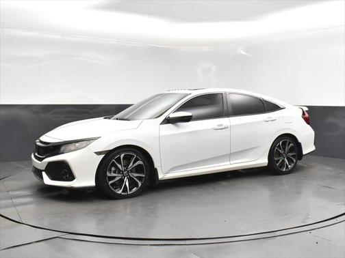 2017 Honda Civic Si