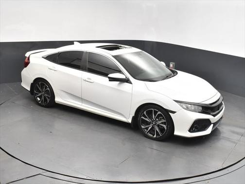 2017 Honda Civic Si
