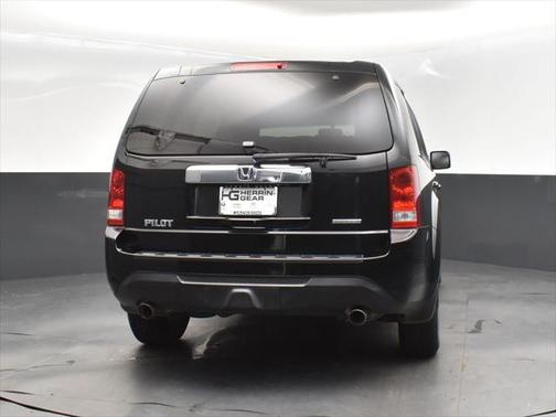 2015 Honda Pilot SE