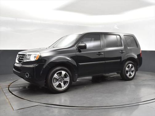 2015 Honda Pilot SE