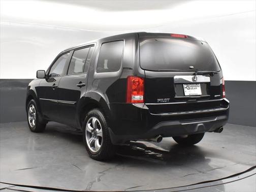 2015 Honda Pilot SE