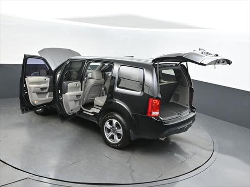 2015 Honda Pilot SE