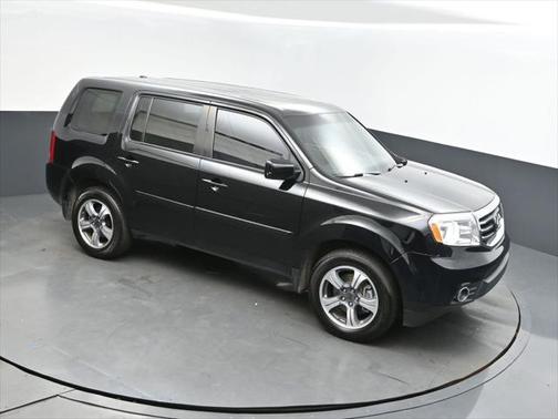 2015 Honda Pilot SE