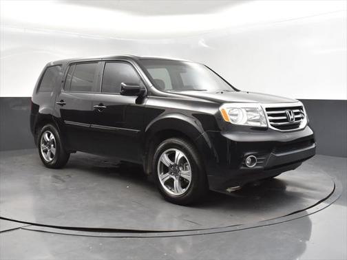 2015 Honda Pilot SE