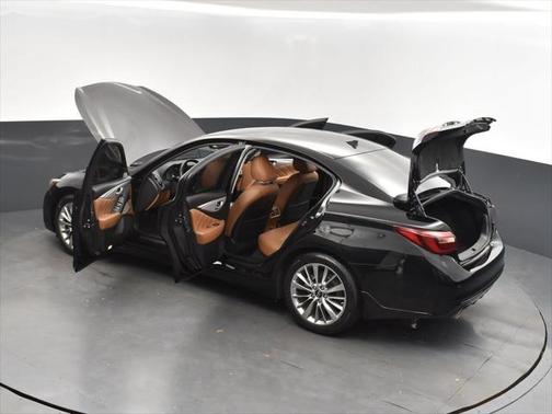 2024 INFINITI Q50 3.0t LUXE