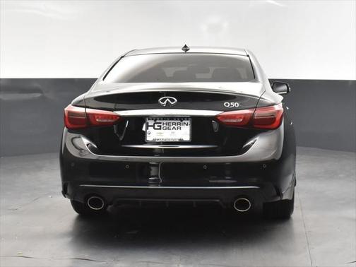 2024 INFINITI Q50 3.0t LUXE