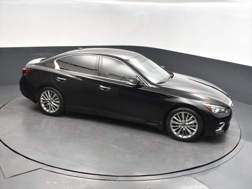 2024 INFINITI Q50 3.0t LUXE
