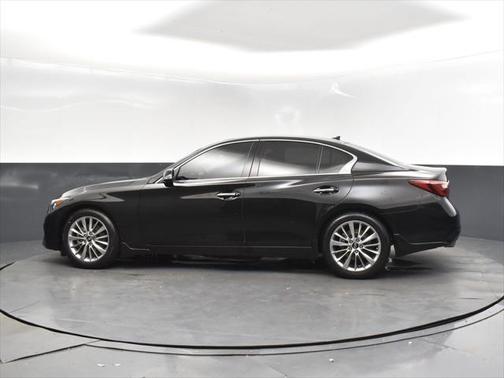 2024 INFINITI Q50 3.0t LUXE