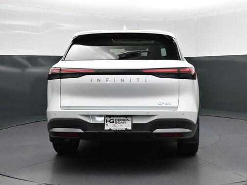 2026 INFINITI QX60 PURE FWD