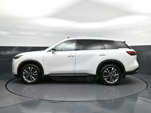 2026 INFINITI QX60 PURE FWD