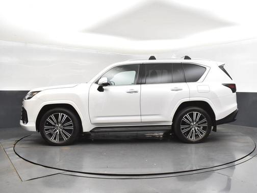 2025 Lexus LX 600 Luxury