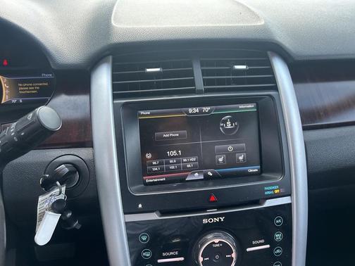 2013 Ford Edge Limited