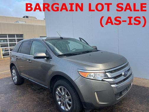 2013 Ford Edge Limited