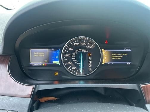 2013 Ford Edge Limited