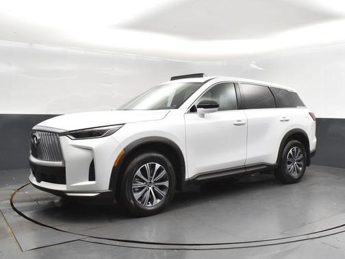 2026 INFINITI QX60 Pure