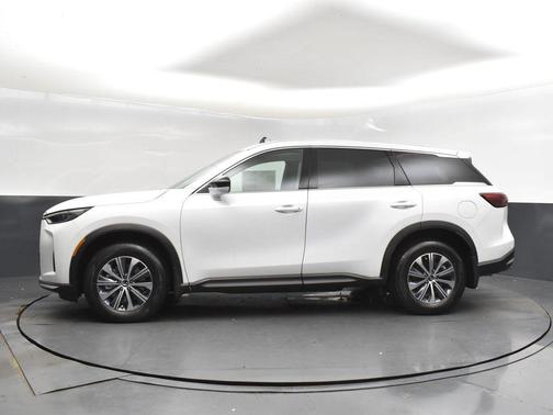 2026 INFINITI QX60 Pure