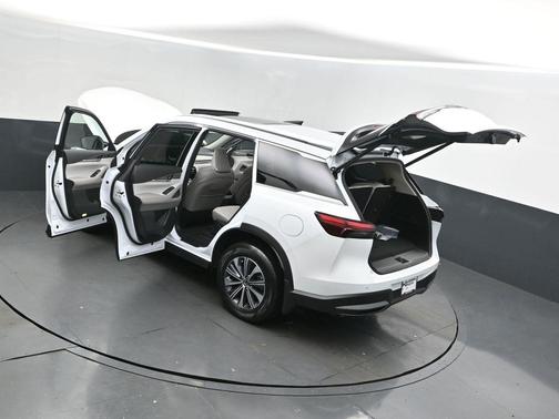 2026 INFINITI QX60 Pure