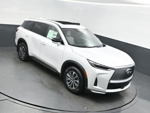 2026 INFINITI QX60 Pure