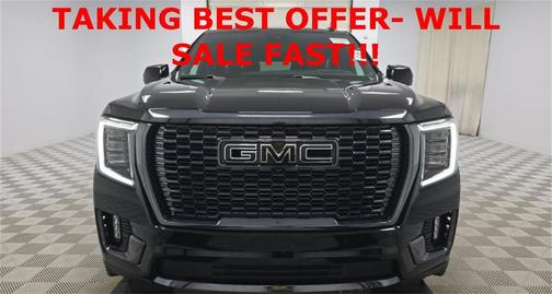 2023 GMC Yukon Denali Ultimate
