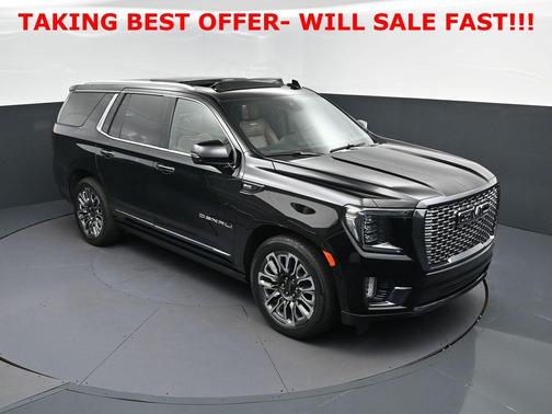 2023 GMC Yukon Denali Ultimate