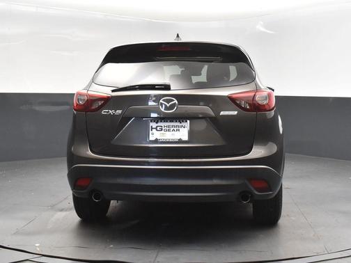 2016 Mazda CX-5 Touring