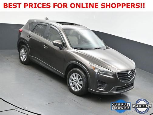 2016 Mazda CX-5 Touring