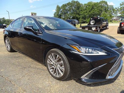 2019 Lexus ES 350 Base