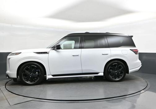 2026 INFINITI QX80 SPORT AWD