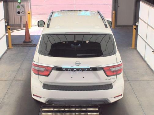 2024 Nissan Armada Platinum 2WD