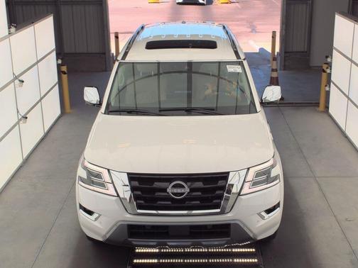 2024 Nissan Armada Platinum 2WD