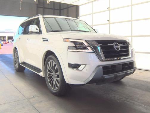 2024 Nissan Armada Platinum 2WD
