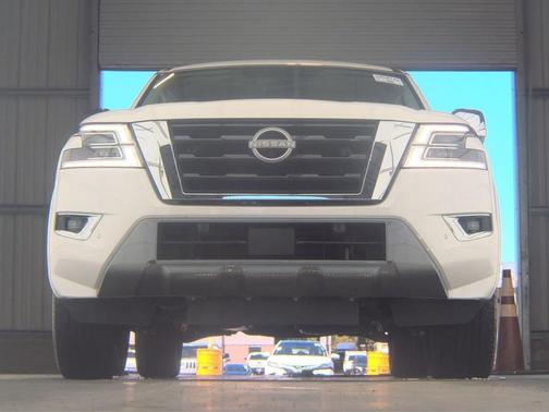 2024 Nissan Armada Platinum 2WD
