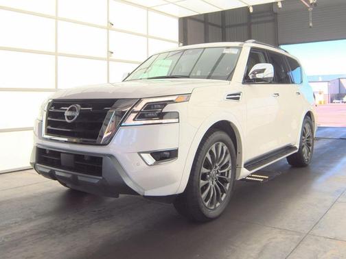 2024 Nissan Armada Platinum 2WD