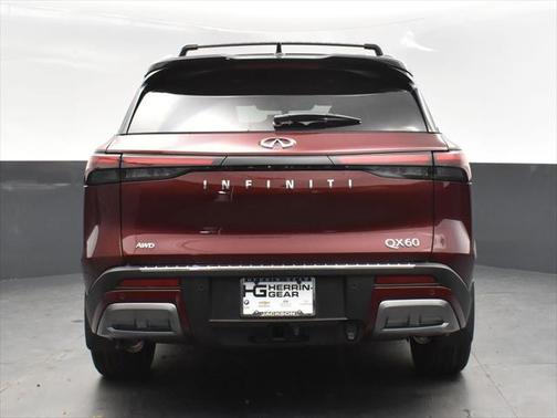 2025 INFINITI QX60 AUTOGRAPH